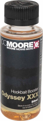 CC Moore Odyssey XXX Hookbait Booster - 50ml - dé KarperCentrale